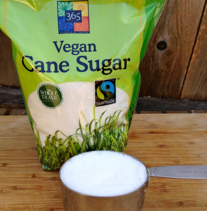 Whole Foods 365 Everyday Value Cane Sugar Bag