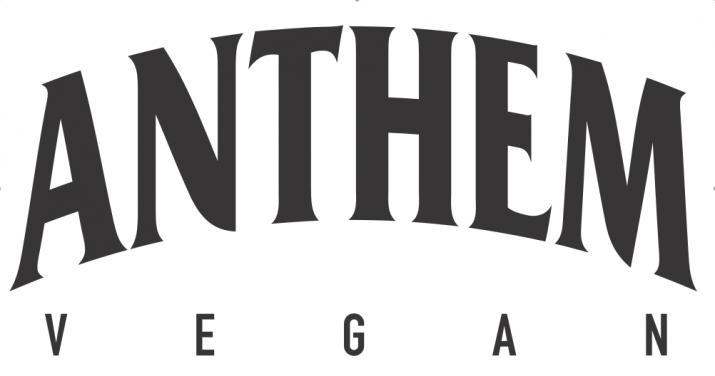 Anthem Vegan Logo