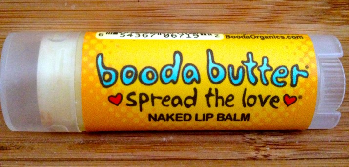 Front of Booda Butter
