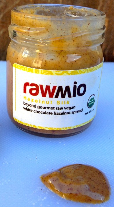 Rawmio Hazelnut Silk Butter
