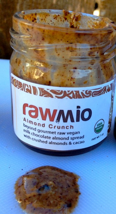Rawmio Almond Crunch Butter