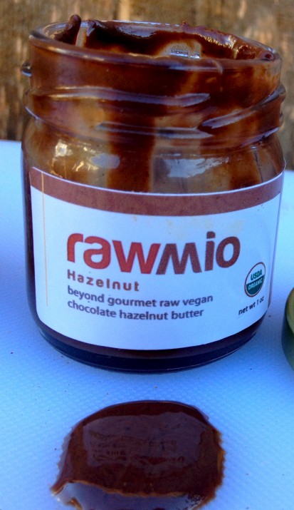 Rawmio Original Hazelnut Butter