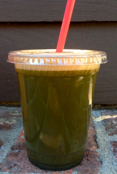The Green Thing Juice