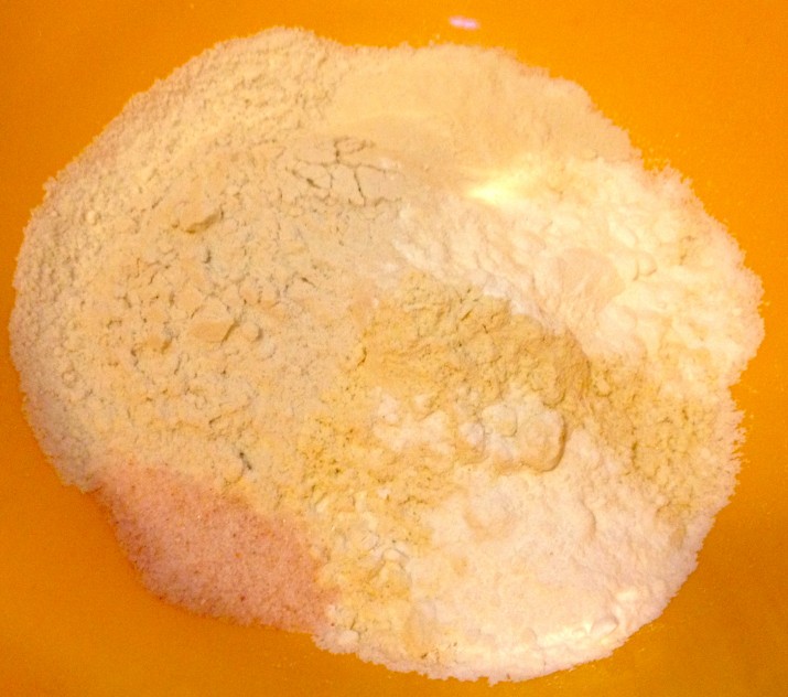 Lemon Poppy Seed Wet Ingredients