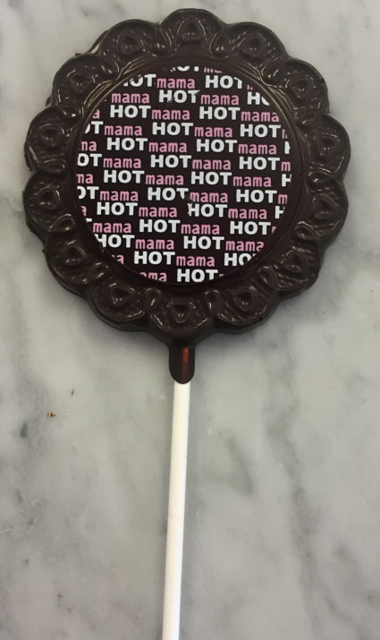 Mother's Day Lollipop